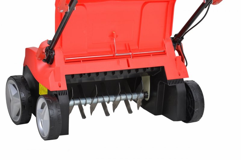 HECHT 1384 aku vertikutátor, ACCU program 5040 Obrázek