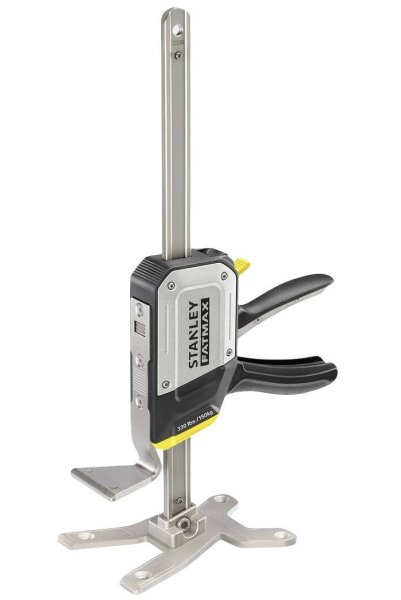 STANLEY FMHT83550-1 jednoruční montážní zvedák, nostnost 150 kg