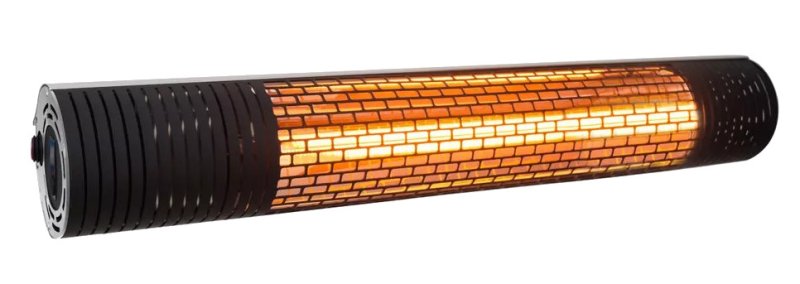 HECHT 3440 Infračervené topidlo 2000 W Obrázek