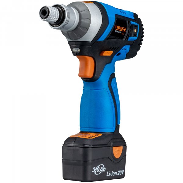NAREX ASR 203-SB aku rázový utahovák 300Nm Obrázek
