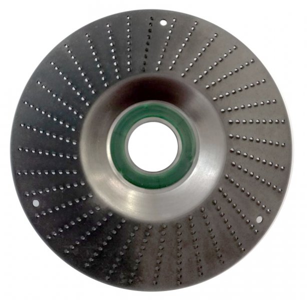 ROTO kotouč rašplový 125x22,2mm jemný 1,5mm