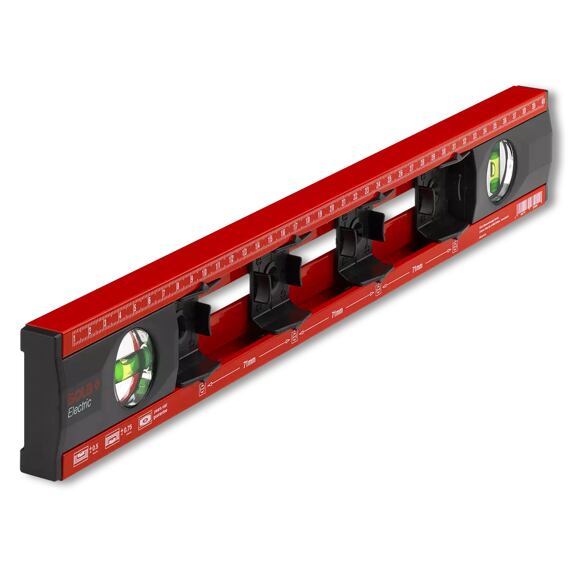 SOLA-ELECTRIC profilová vodováha 40cm 69057101