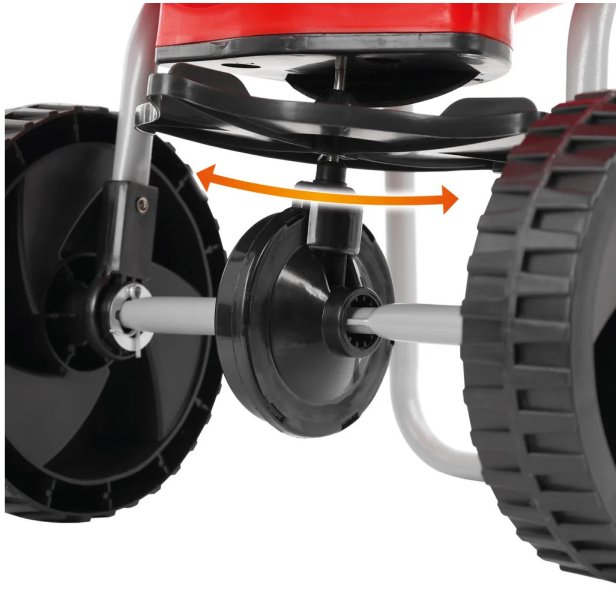 HECHT 270 rozmetač, posypový vozík Obrázek