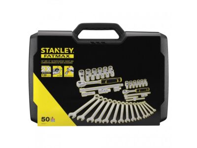 STANLEY FMMT82827-1 gola sada 1/4" a 1/2" 49dílů FatMax