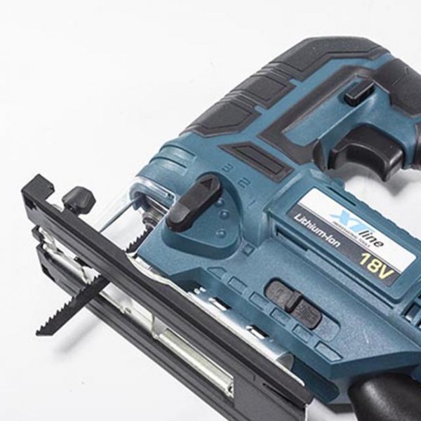 XTline XT102735 aku přímočará pila 18V bez baterie Obrázek