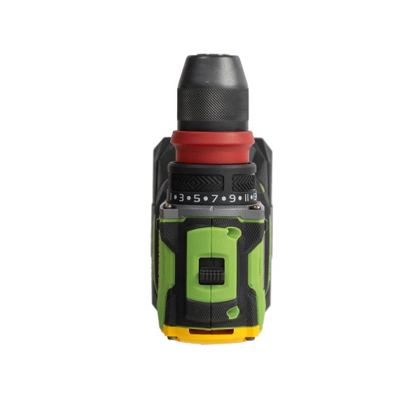 PROCRAFT PA18ProDFR vrtací aku šroubovák bezuhlíkový 20V 1x 1,5Ah LiIon PA18Pro DFR-1B-C Obrázek