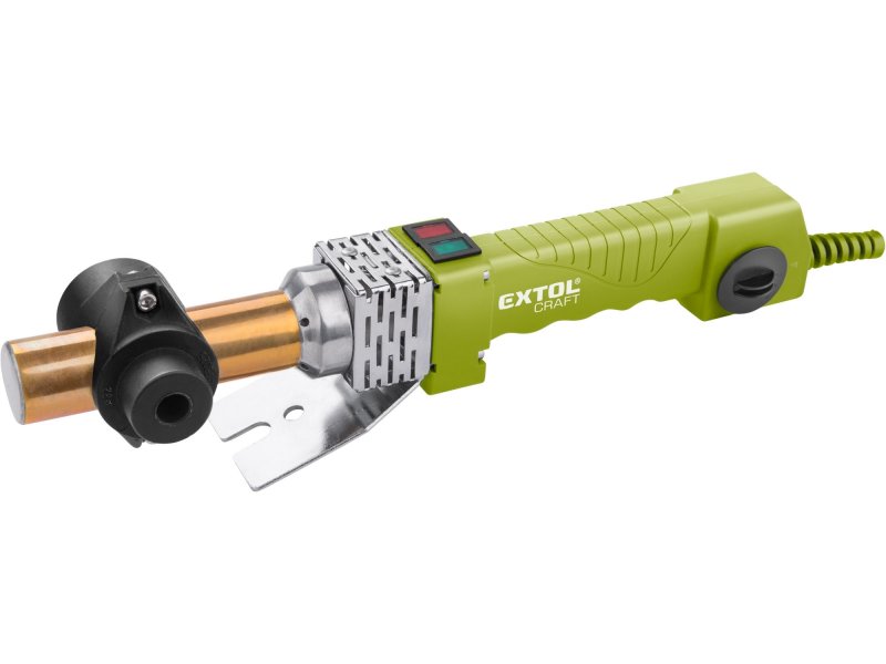 EXTOL CRAFT  419313 svářečka polyfúzní, 1070W Obrázek