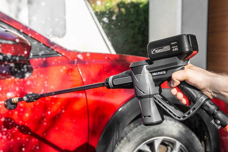 GRAPHITE ENERGY+ 58G083 Obrázek