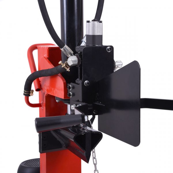 HECHT 6110 štípačka na dřevo elektrická vetikální 10 tun Obrázek