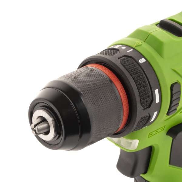 PROCRAFT PA12Pro-1B vrtací aku šroubovák LiIon 12V 1x 2Ah Obrázek