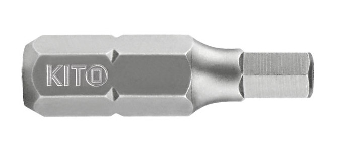 bit imbus vrtaný HTa 6 x 25 mm S2 Obrázek