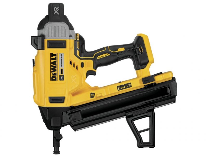DeWALT DCN890P2 (2x5Ah) aku hřebíkovačka do betonu Obrázek