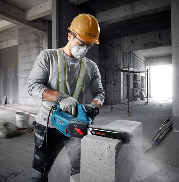 BOSCH GAC 250 Professional řetězová pila na pórobeton Obrázek