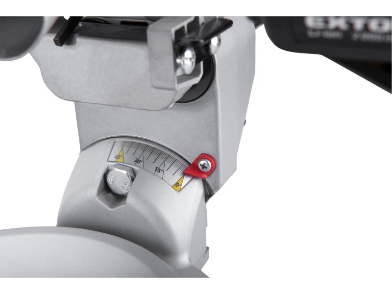 EXTOL INDUSTRIAL 8791826 pokosová aku pila SHARE20V LiIon 2Ah, 185mm, BRUSHLESS Obrázek