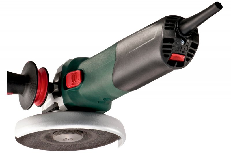 METABO WEA 17-150 Quick úhlová bruska + autobalancer Obrázek