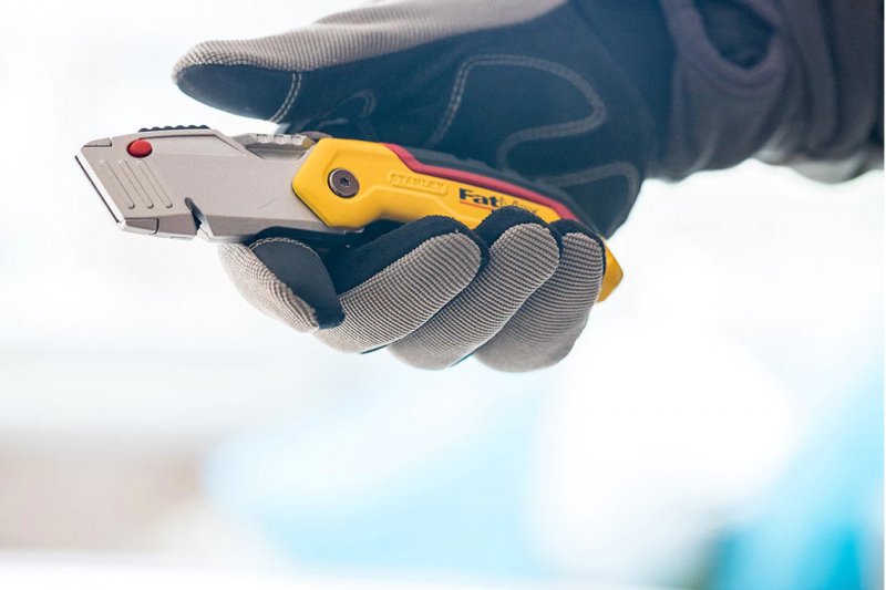 STANLEY 0-10-825 FatMax skládací nůž Obrázek