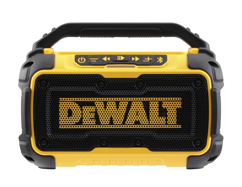 DeWALT DCR011 bluetooth reproduktor 10,8-18V Obrázek