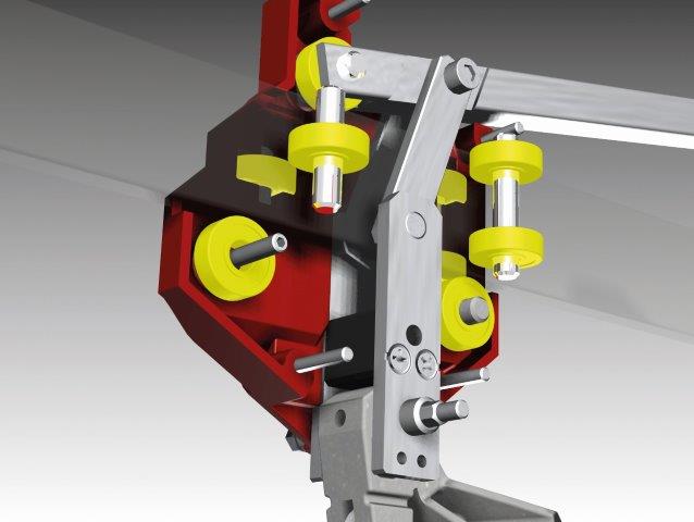 FESTA Řezačka dlažby SUPER PRO 450mm Obrázek