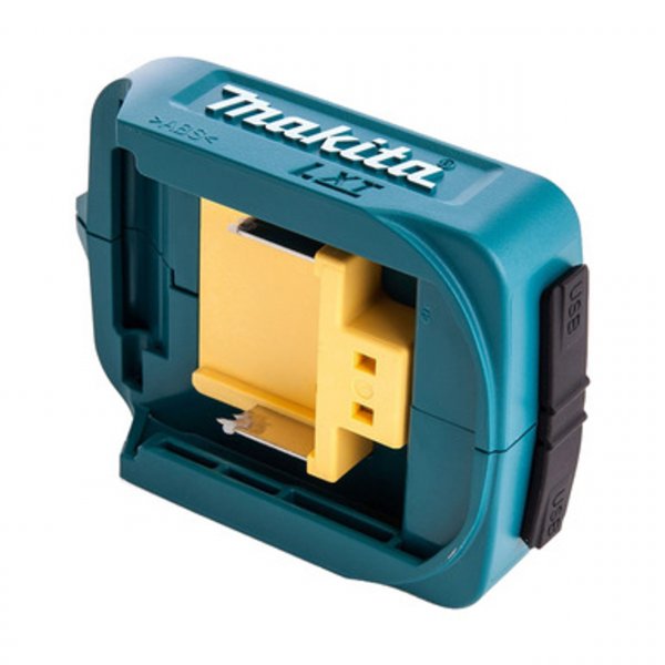 MAKITA DECADP05 adaptér nabíjecí USB 18V LXT (old DEAADP05) Obrázek