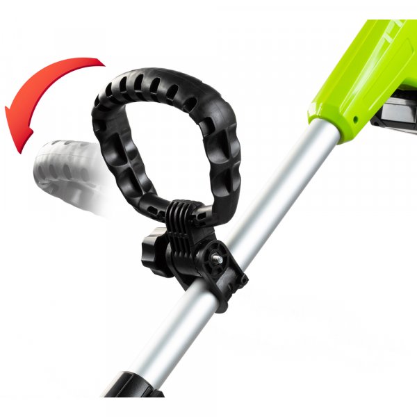 FIELDMANN FZS 1005-A strunová aku sekačka 18V LiIon 1,5Ah 50003869 Obrázek