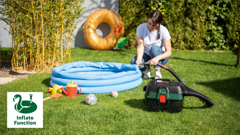 BOSCH akumulátorový vysavač AdvancedVac 18V-8 Obrázek