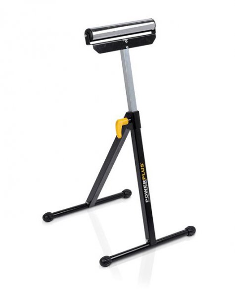 POWERPLUS POWX0700T válečkový výsuvný podstavec Obrázek