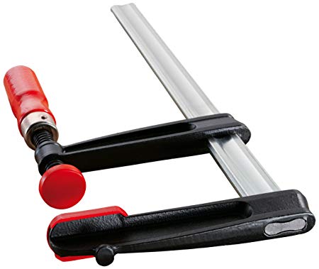 BESSEY TPN25BE svěrka šroubová z temperované slitiny 250x120 mm Obrázek