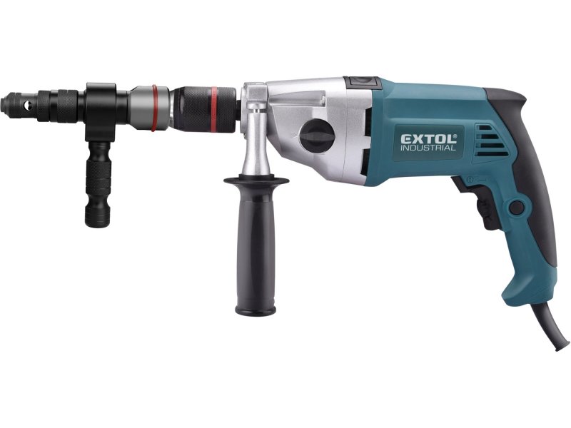 FORTUM 4770663 nástavec nýtovací na vrtačku T pro trhací nýty 2,4-6,4mm, CrMoV Obrázek