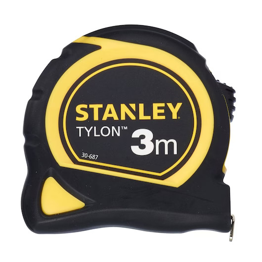 STANLEY 1-30-687 svinovací metr Tylon 3 m (12.7 mm) Obrázek