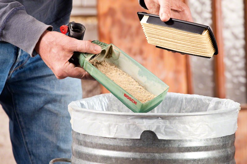 BOSCH PBS 75 AE pásová bruska Obrázek