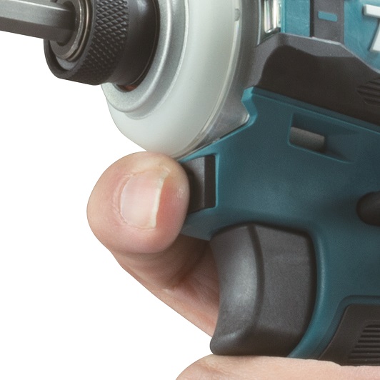 MAKITA DTD172Z aku rázový šroubovák 1/4" Li-ion LXT 18V bez aku Z Obrázek