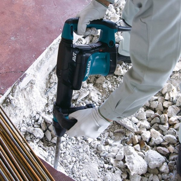 MAKITA HM0871C sekací kladivo AVT  SDSmax 5,6kg 8,1J 1100W Obrázek