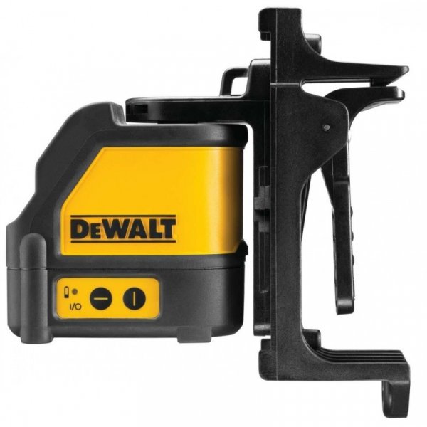 DeWALT DW088CG zelený křížový laser (IP54) Obrázek