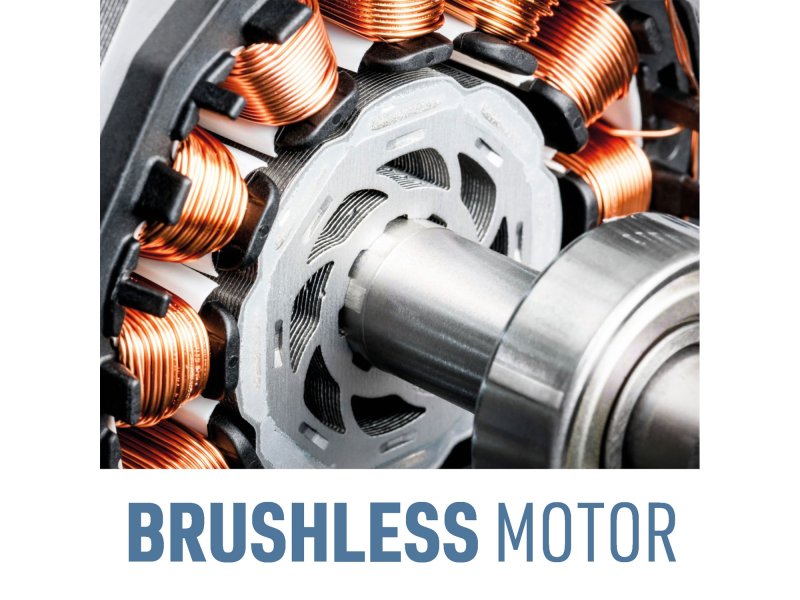 EXTOL PREMIUM 8891592 aku dvoukolák nákladní s převodovkou 300 lit. 300kg, 40V LiIon 6Ah Obrázek