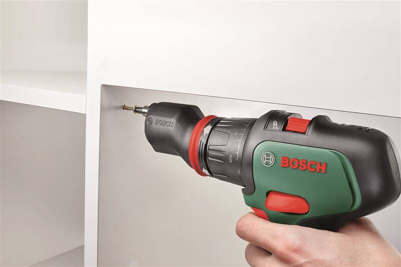 BOSCH AdvancedImpact 18 aku kombinovaná vrtačka + set výměnných nástavců Obrázek