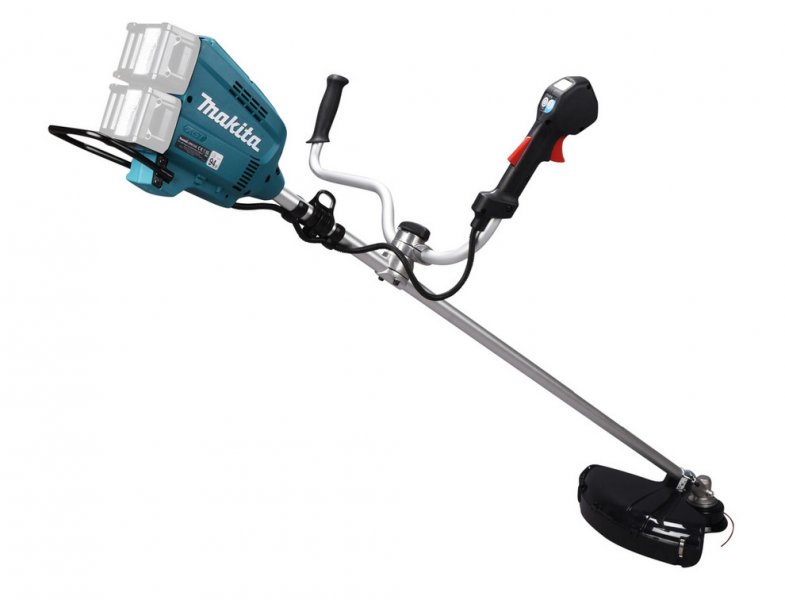 MAKITA UR012GZ02 aku křovinořez XGT 2x 40V Lilon brushless, bez akumulátoru Obrázek