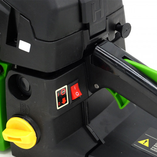 PROCRAFT GS-50 benzínová motorová řetězová pila 40cm Obrázek