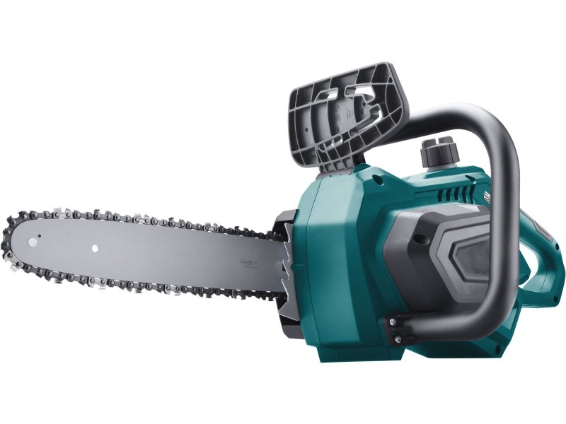 EXTOL INDUSTRIAL 8795643 aku řetězová pila, BRUSHLESS, 40V LiIon, 30cm, bez akumulátoru Obrázek