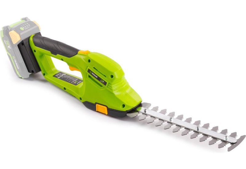 FIELDMANN FZN 70101-0 aku nůžky na trávu a keře 20V LiIon FAST POWER 20V 50007349 bez aku Obrázek