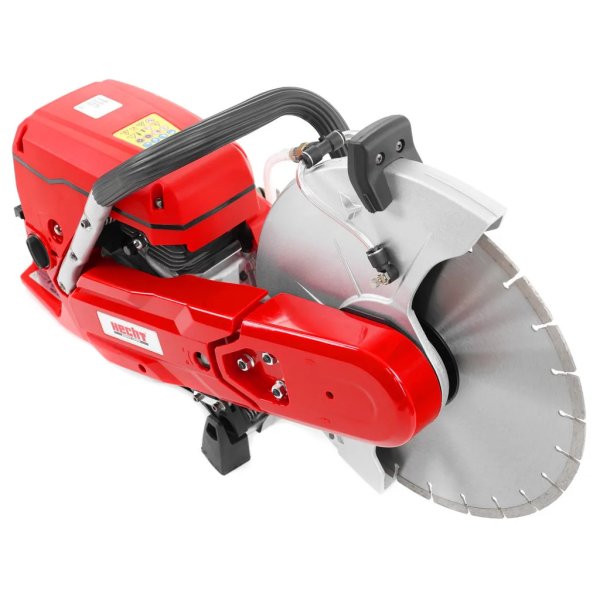 HECHT 9744 benzínová rozbrušovací dimantová pila 350mm Obrázek