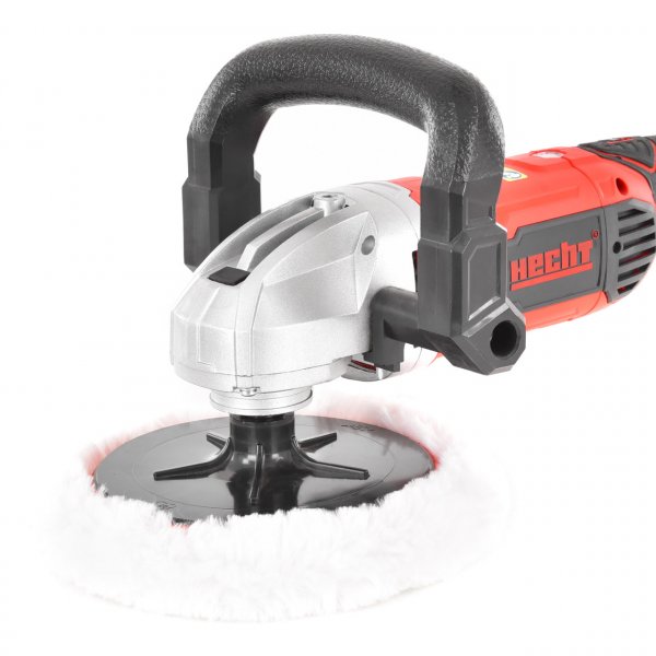 HECHT 1300 elektrická úhlová leštička, 1300W, 180mm Obrázek