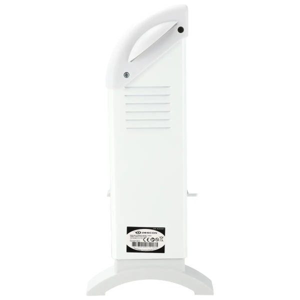 DESCON DA-K2000T konvektorový ohřívač TURBO 2000W Obrázek