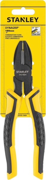 STANLEY STHT0-74454 180mm kombinační kleště ControlGrip Obrázek