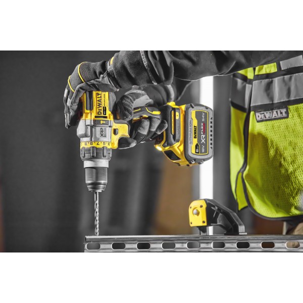 DeWALT DCD999 + Tstak (verze bez aku) příklepová aku vrtačka - FlexVolt Advantage Obrázek