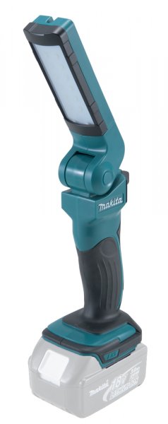 MAKITA DEBDML801 aku LED svítilna Li-ion LXT 14,4V + 18V=oldDEADML801Z Obrázek