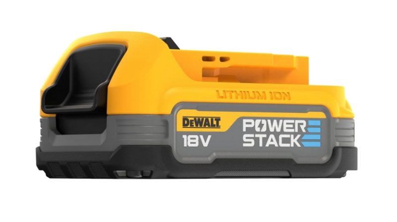 DeWALT DCBP034 18V akumulátor PowerStack™ s kapacitou 1,7 Ah Obrázek