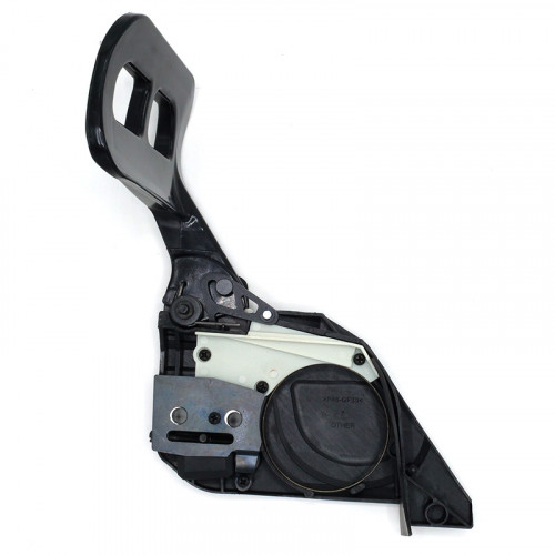 PROCRAFT GS-450 benzínová motorová řetězová pila 45cm Obrázek