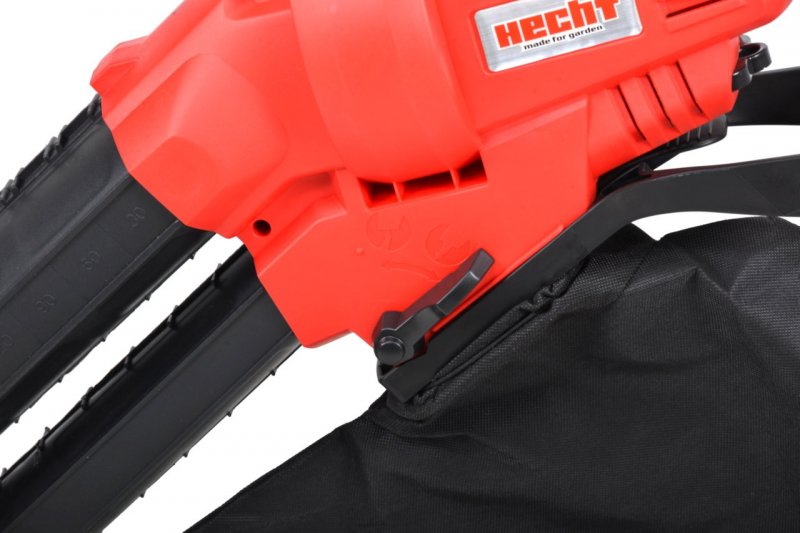 HECHT 3000 vysavač na listí Obrázek