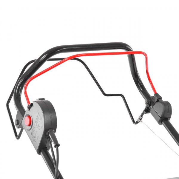 HECHT 1803 S 5 in 1 elektrická sekačka s pojezdem Obrázek