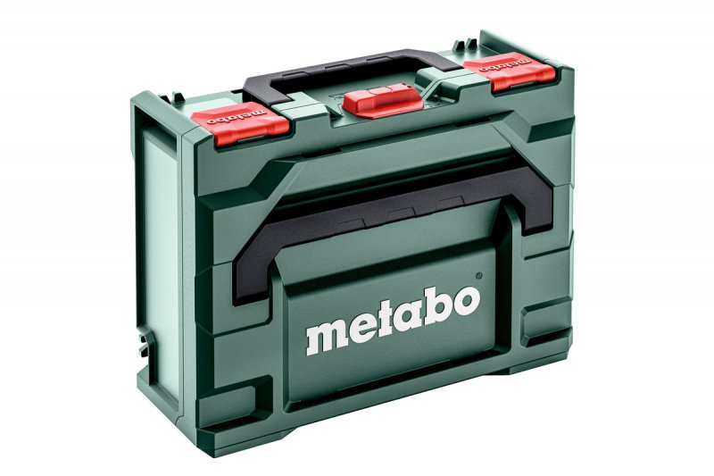 METABO metaBOX 145 plastový kufr prázdný 626883000 Obrázek